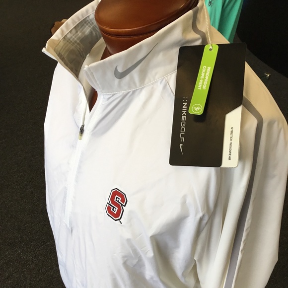 Nike Golf Windproof Pullover - Picture 1 of 7